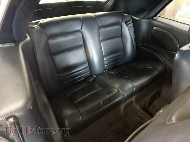 2000 CHRYSLER SEBRING - VIN: 3C3EL55H9YT222905 - Фото 6