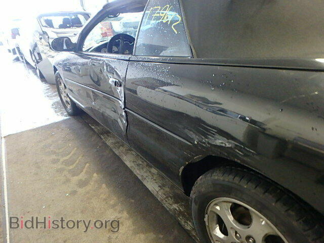 2000 CHRYSLER SEBRING - VIN: 3C3EL55H9YT222905 - Фото 9