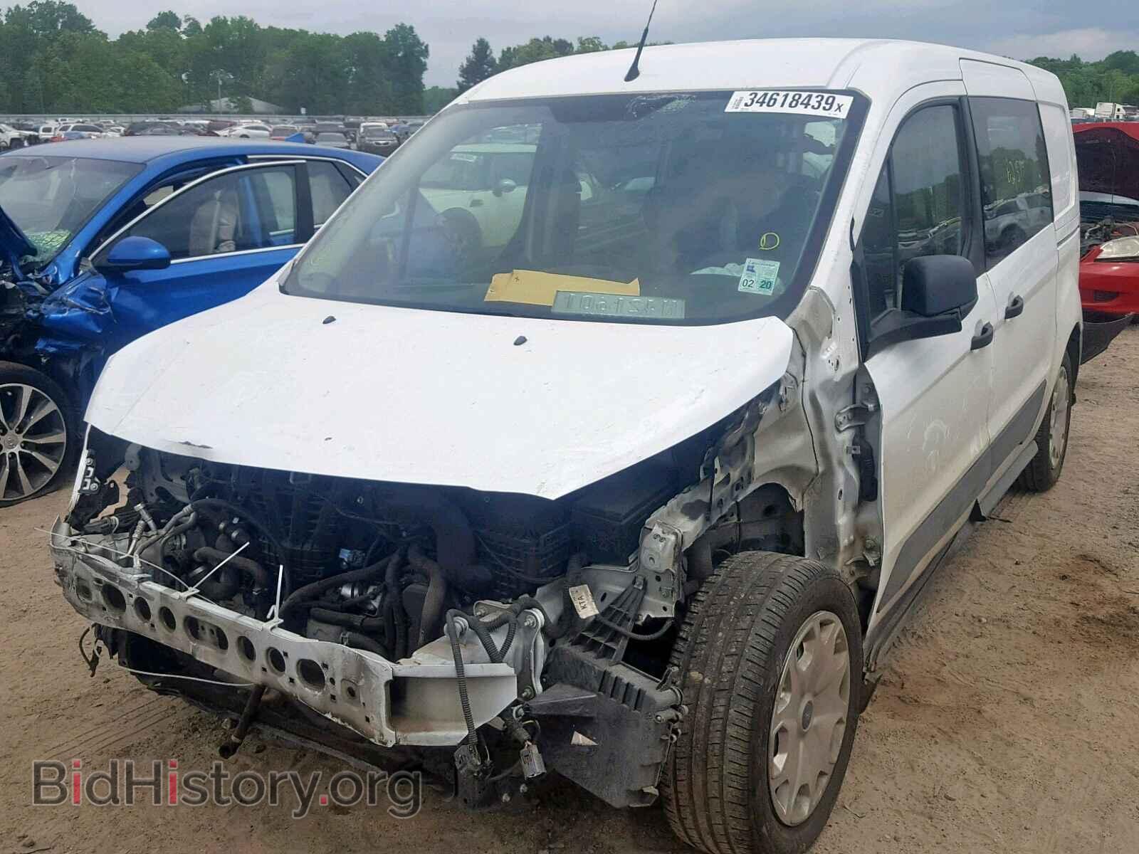 2014 FORD TRANSIT CO - VIN: NM0LS7E71E1169948 - Фото 2