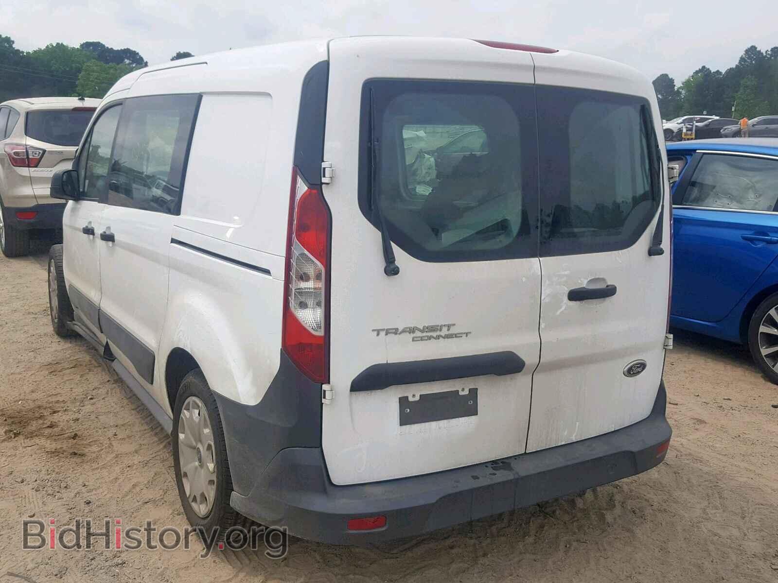 2014 FORD TRANSIT CO - VIN: NM0LS7E71E1169948 - Фото 3