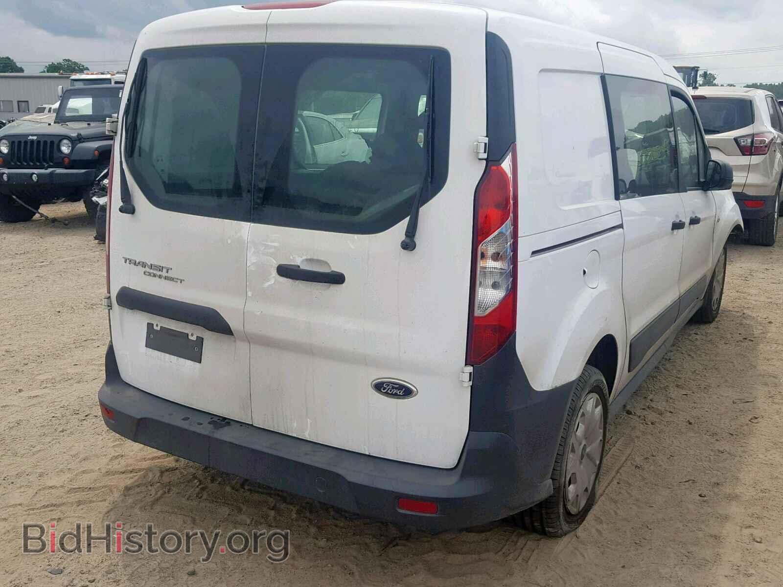 2014 FORD TRANSIT CO - VIN: NM0LS7E71E1169948 - Фото 4