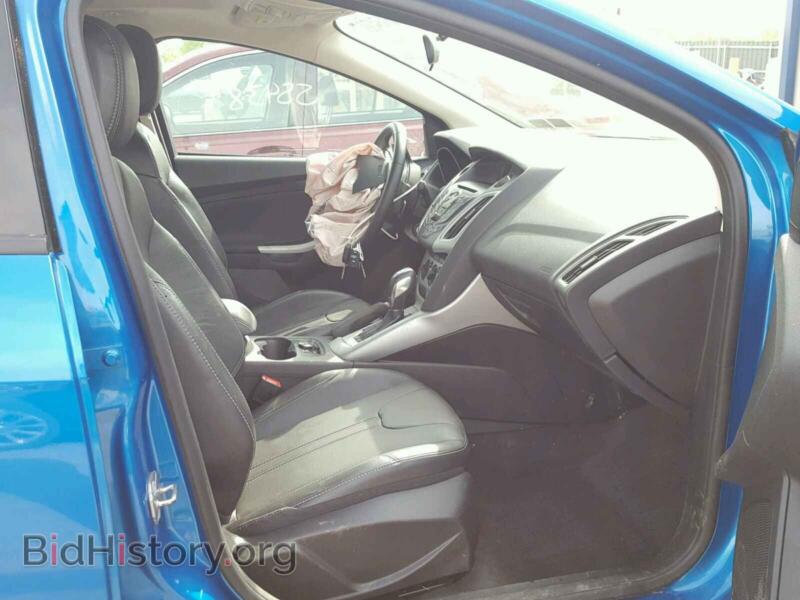 2014 Ford FOCUS (VIN 1FADP3F23EL386755) — фото 5 из 10
