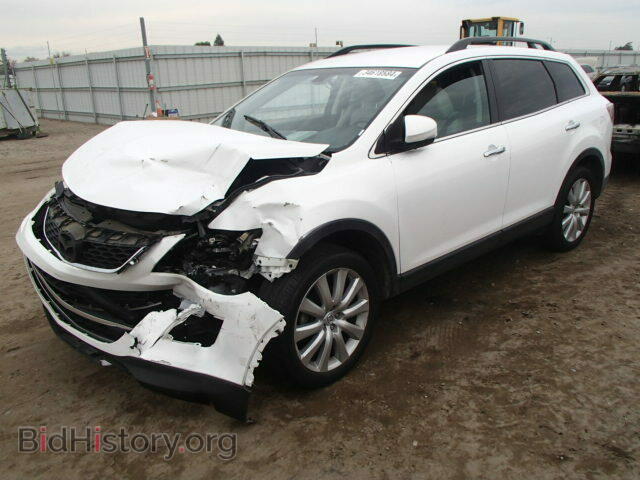 2010 MAZDA CX-9 - VIN: JM3TB2MV0A0213077 - Фото 2