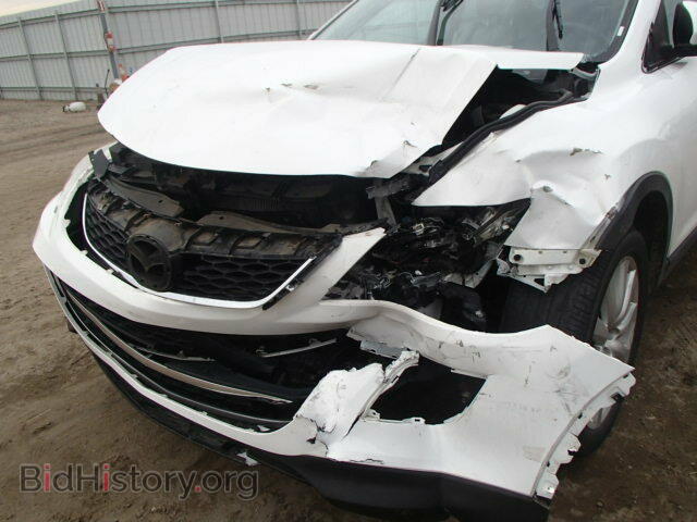 2010 MAZDA CX-9 - VIN: JM3TB2MV0A0213077 - Фото 9