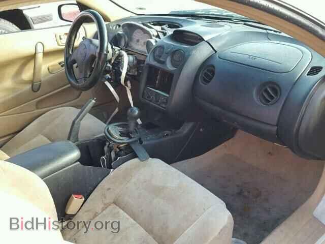 2002 MITSUBISHI ECLIPSE - VIN: 4A3AC84H62E067389 - Photo 5