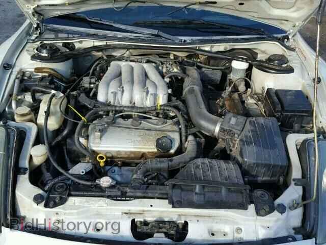 2002 MITSUBISHI ECLIPSE - VIN: 4A3AC84H62E067389 - Photo 7
