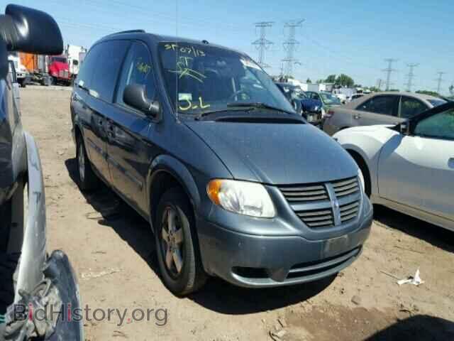 Фотография 1D4GP24R37B152709 - DODGE CARAVAN 2007