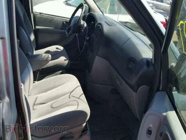 2007 DODGE CARAVAN - VIN: 1D4GP24R37B152709 - Фото 5