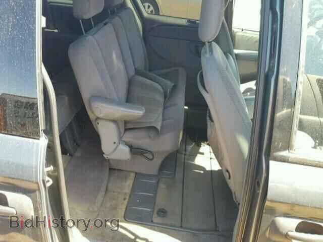 2007 DODGE CARAVAN - VIN: 1D4GP24R37B152709 - Фото 6
