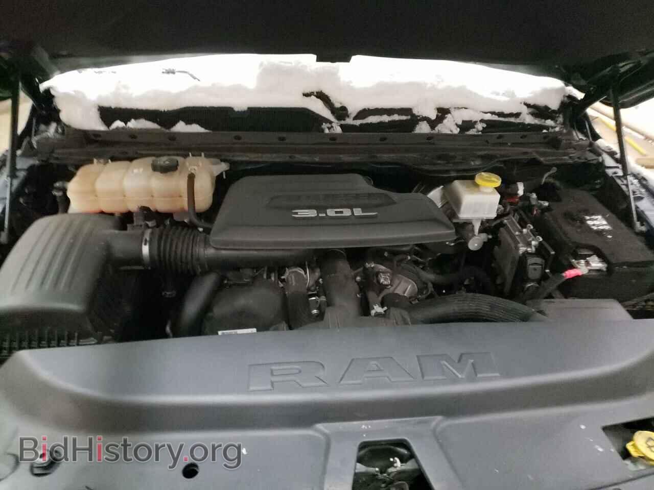 2020 RAM 1500 - VIN: 1C6SRFHMXLN100145 - Фото 7