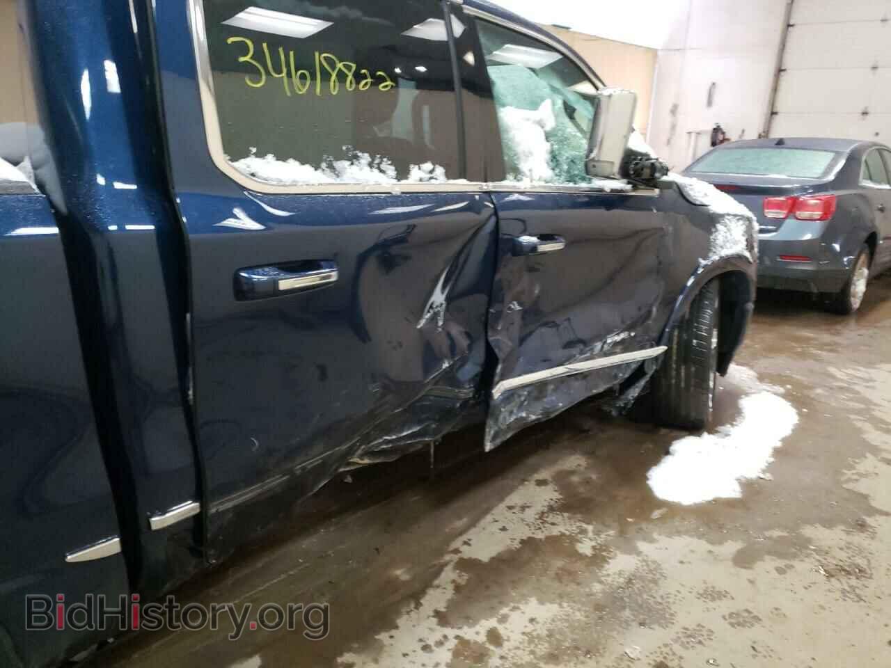 2020 RAM 1500 - VIN: 1C6SRFHMXLN100145 - Фото 9