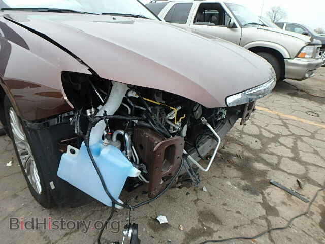 2012 CHRYSLER 200 - VIN: 1C3CCBCB1CN277748 - Фото 10