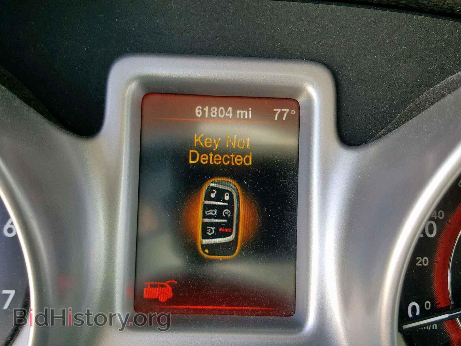 2014 DODGE JOURNEY SX - VIN: 3C4PDCBG3ET107729 - Фото 8