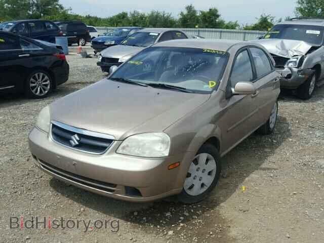 2007 SUZUKI FORENZA - VIN: KL5JD56Z27K604617 - Фото 2
