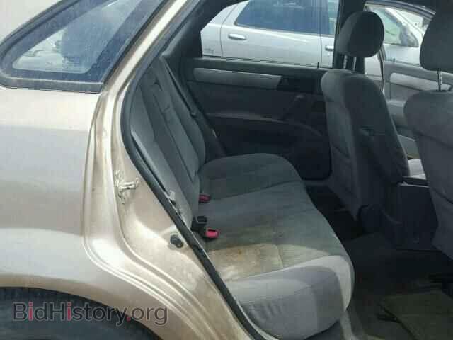 2007 SUZUKI FORENZA - VIN: KL5JD56Z27K604617 - Фото 6
