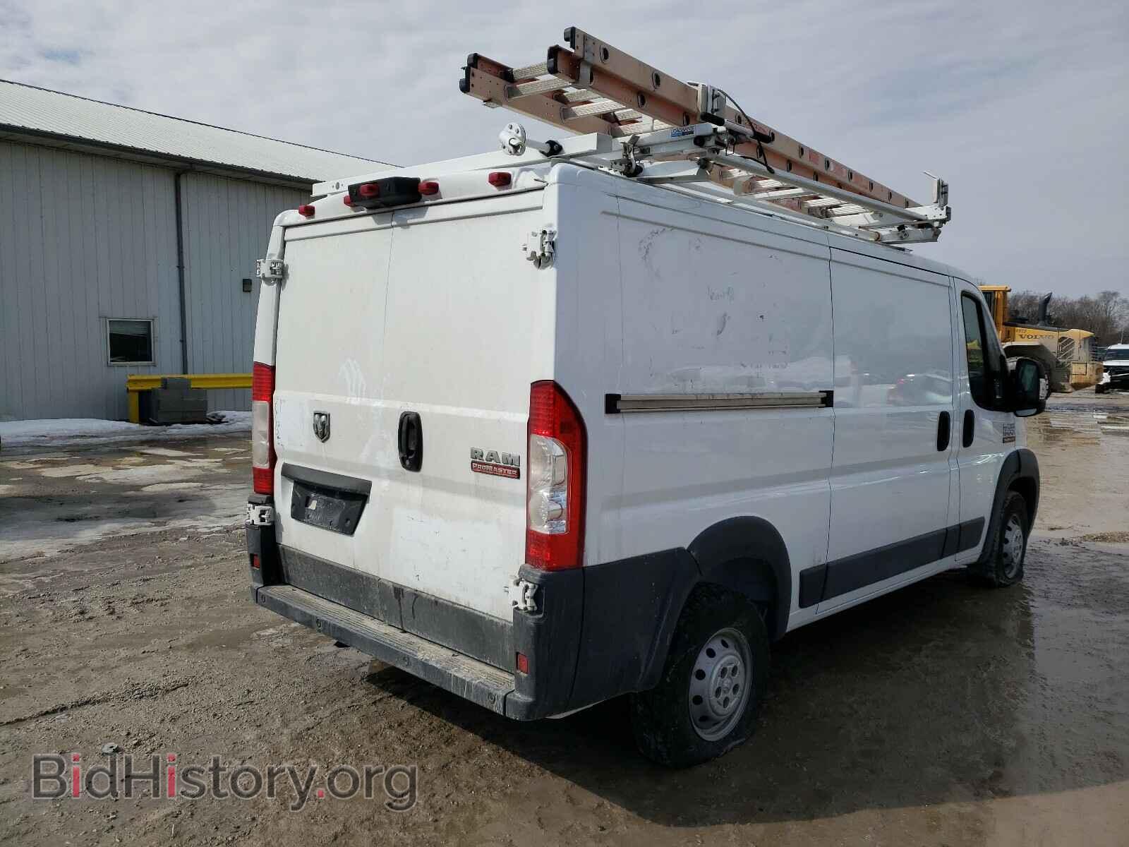 2017 RAM PROMASTER - VIN: 3C6TRVAG4HE520112 - Фото 4