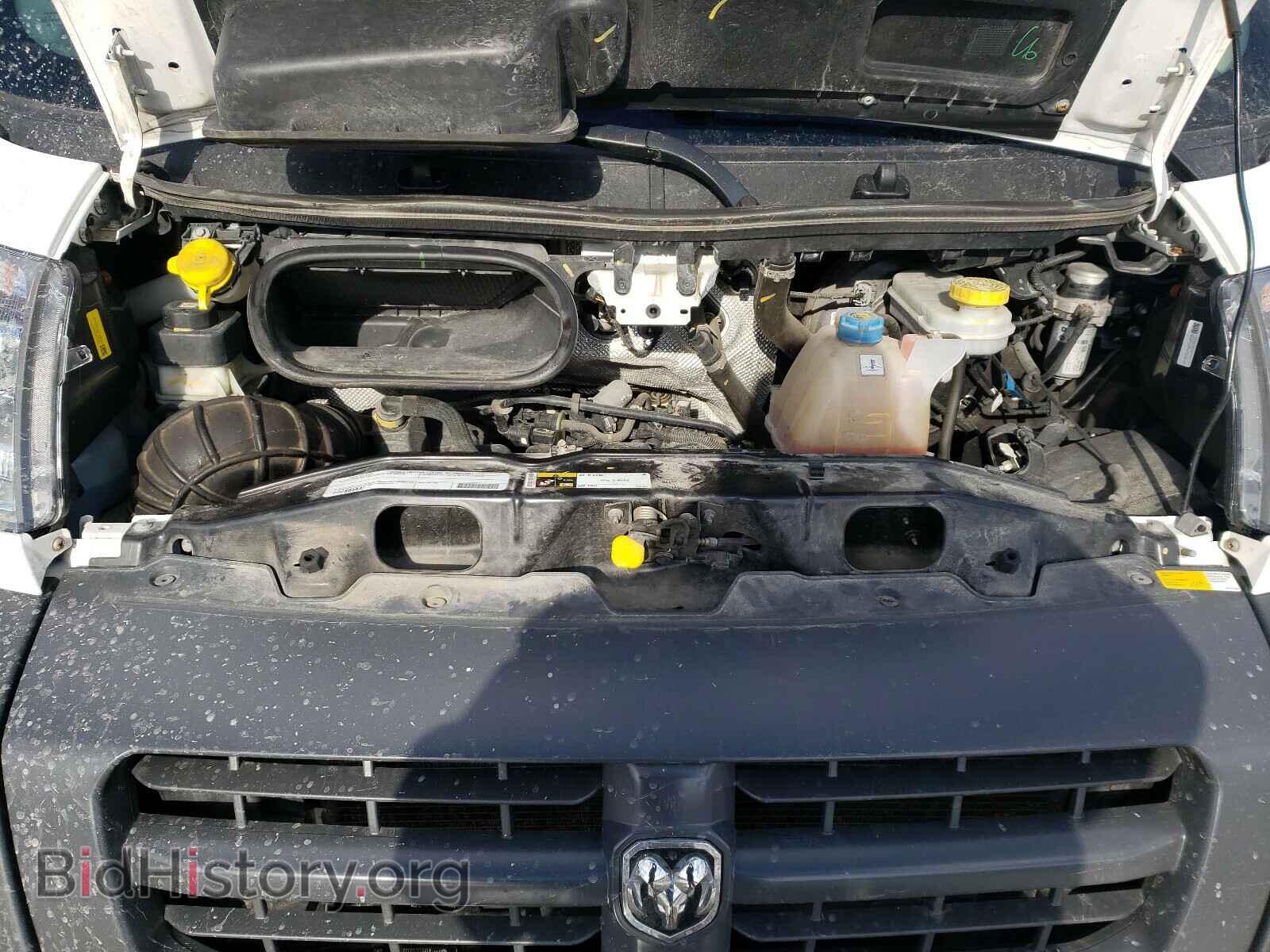 2017 RAM PROMASTER - VIN: 3C6TRVAG4HE520112 - Фото 7