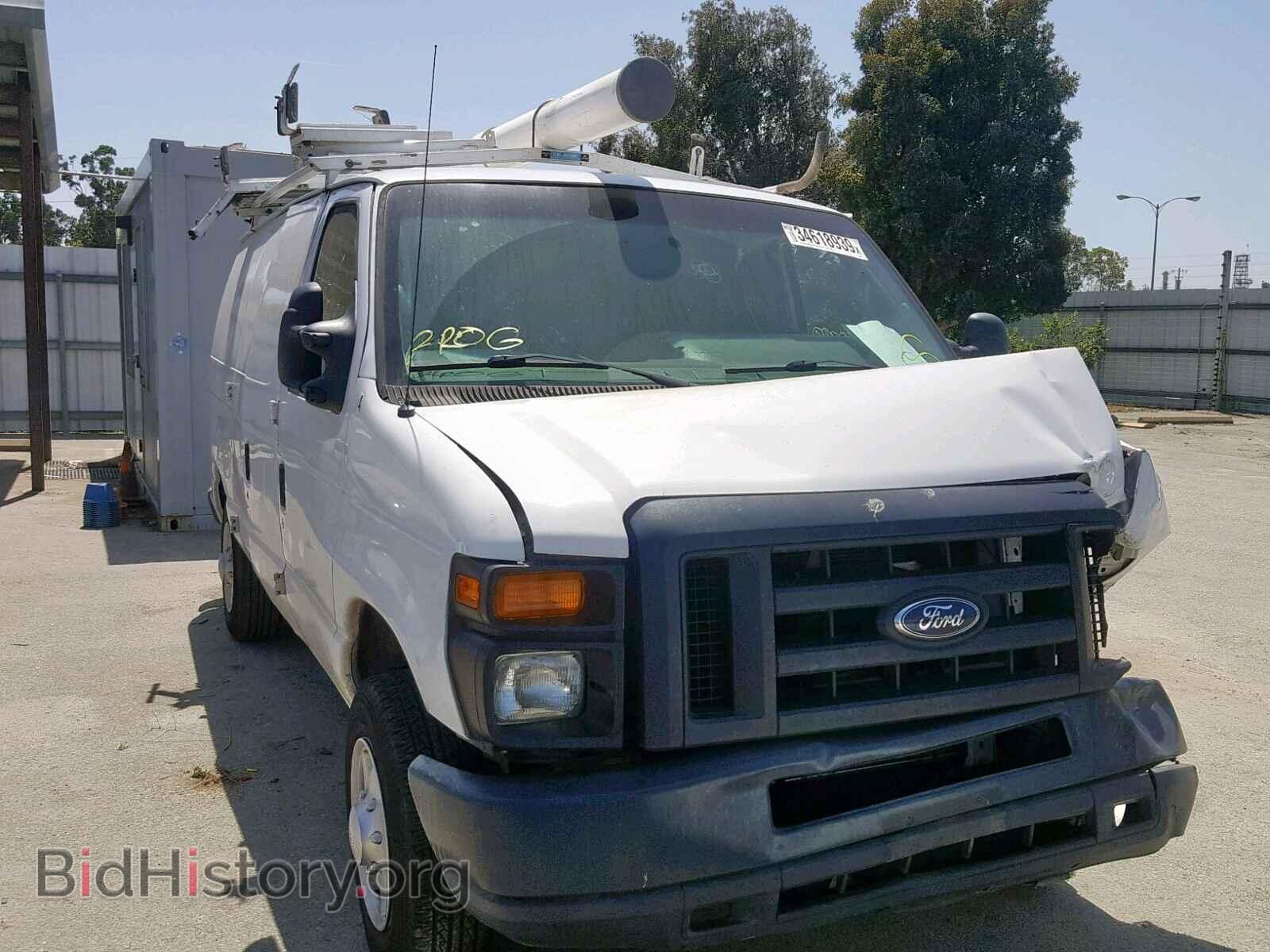 Photo 1FTNE1EW8CDB29207 - FORD ECONOLINE 2012