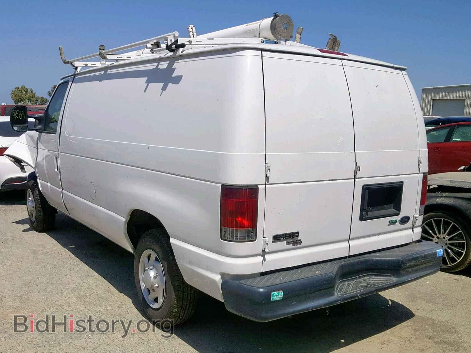 2012 FORD ECONOLINE - VIN: 1FTNE1EW8CDB29207 - Photo 3