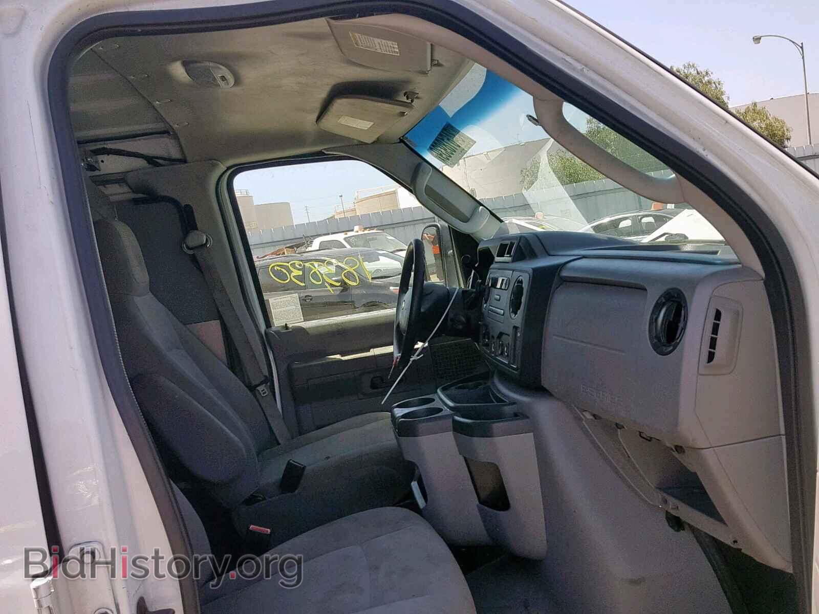 2012 FORD ECONOLINE - VIN: 1FTNE1EW8CDB29207 - Photo 5
