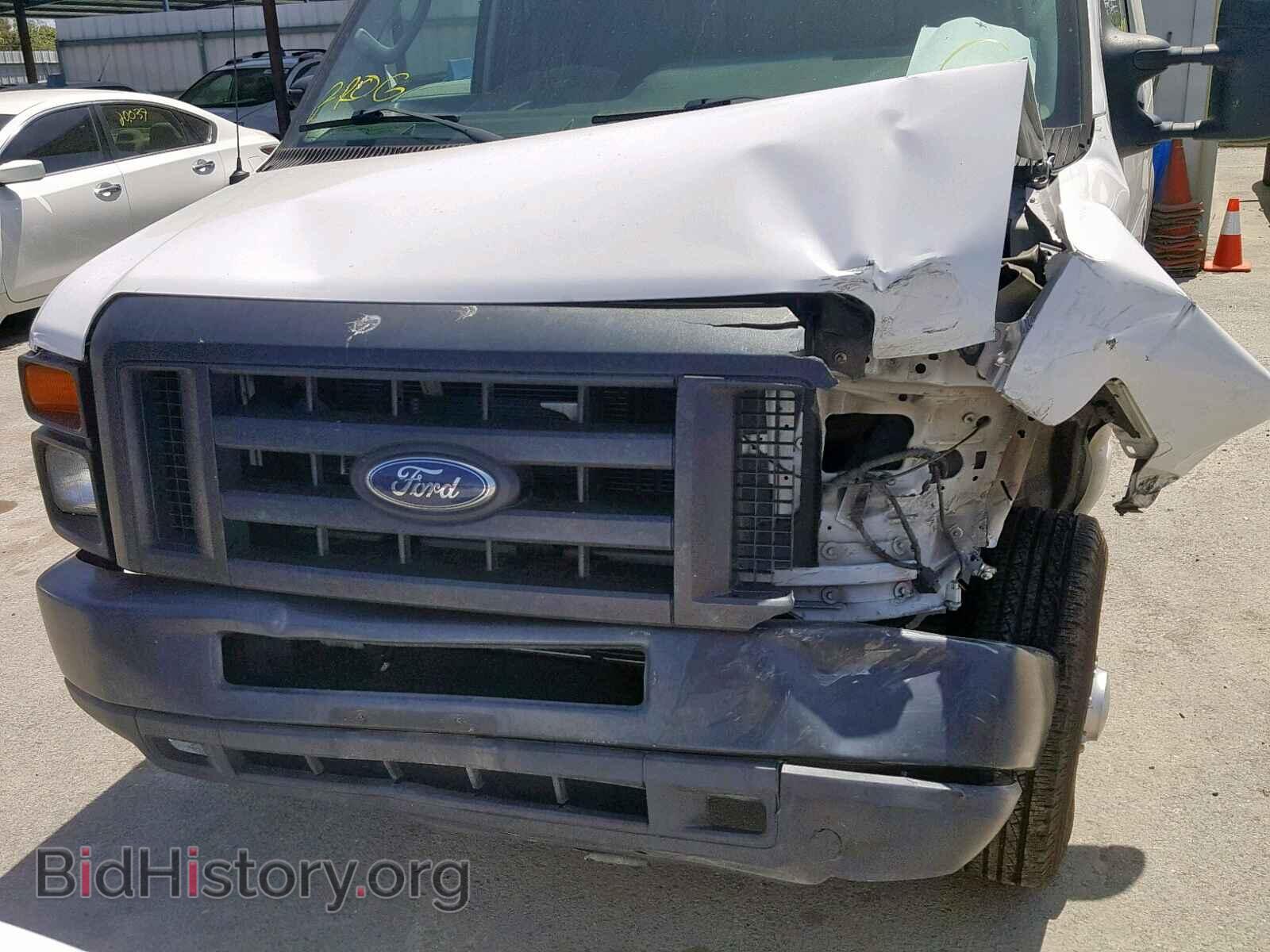 2012 FORD ECONOLINE - VIN: 1FTNE1EW8CDB29207 - Photo 7