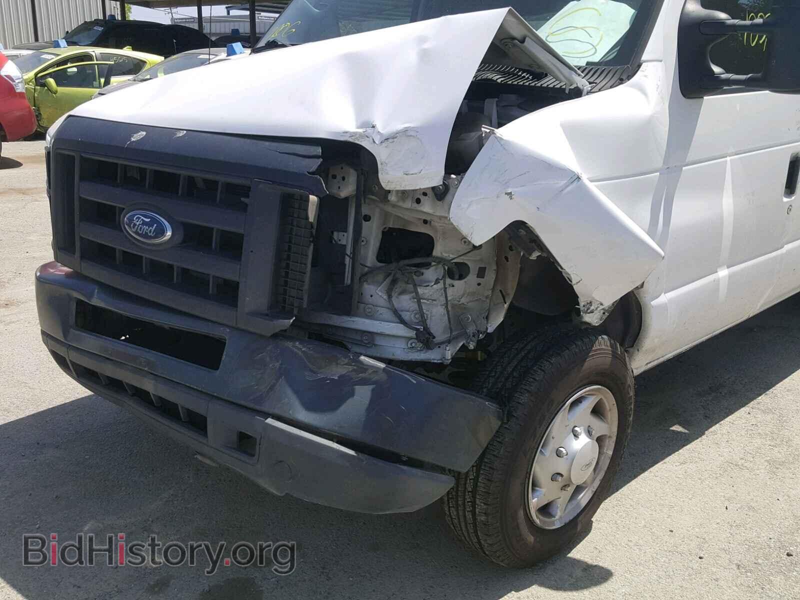2012 FORD ECONOLINE - VIN: 1FTNE1EW8CDB29207 - Photo 9
