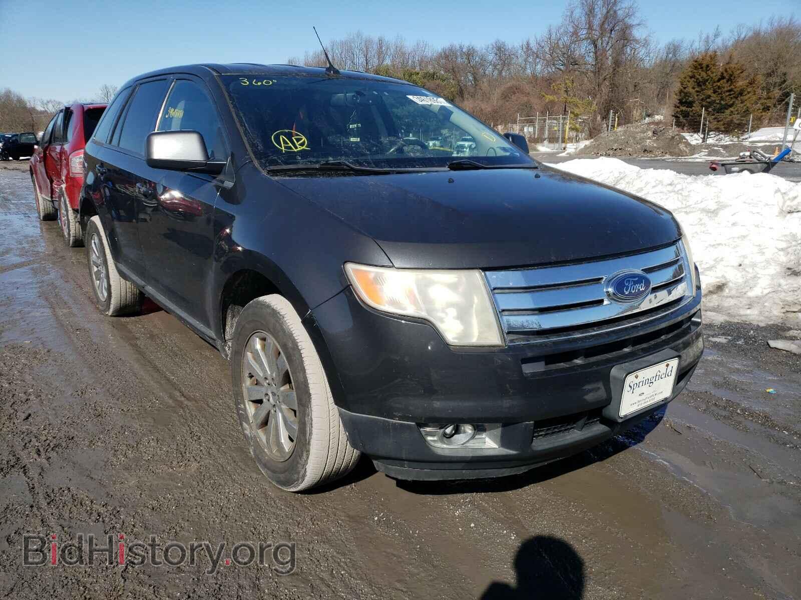 Photo 2FMDK38C17BB32135 - FORD EDGE 2007