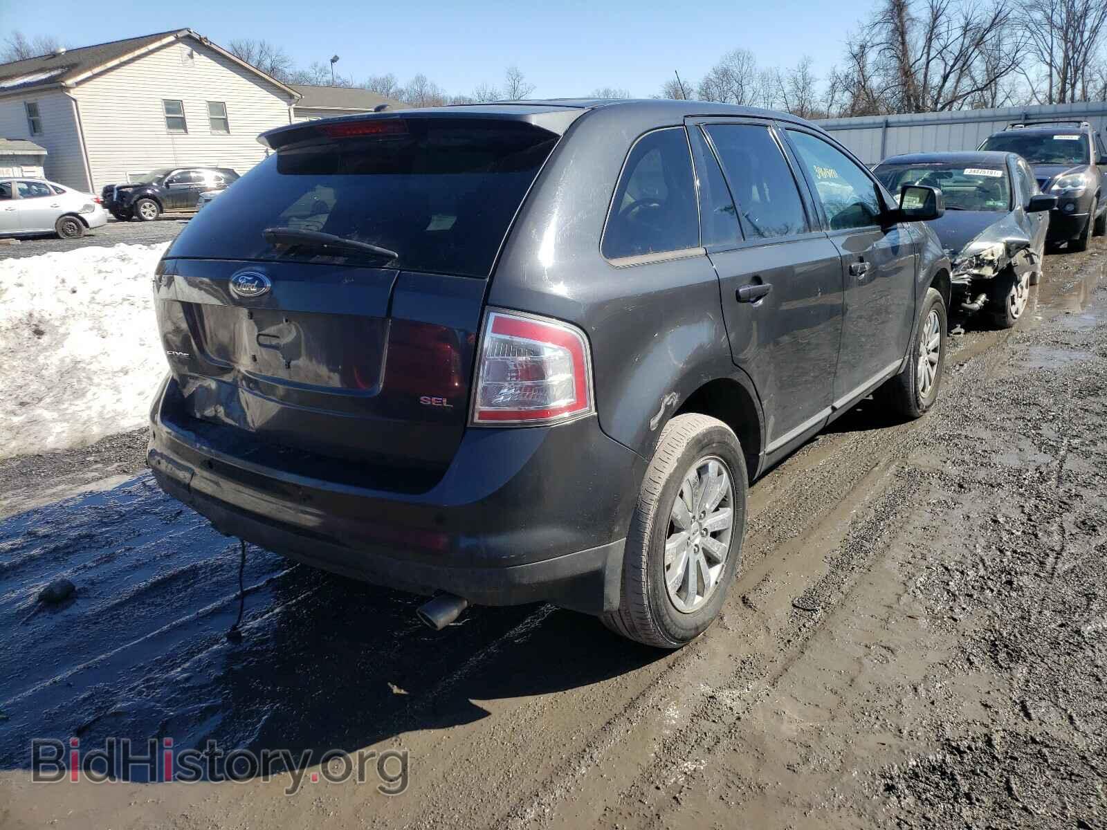 2007 FORD EDGE - VIN: 2FMDK38C17BB32135 - Photo 4