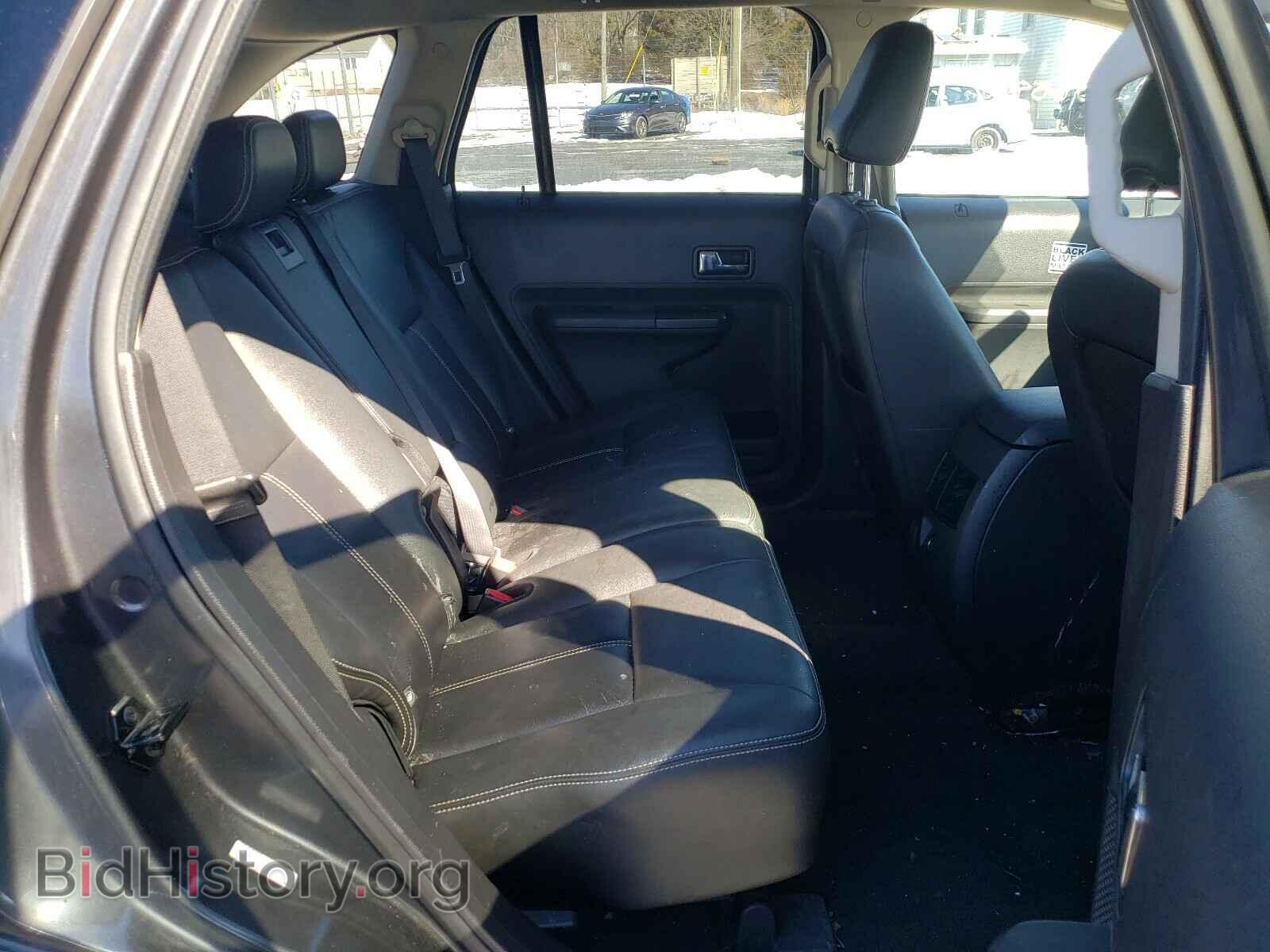 2007 FORD EDGE - VIN: 2FMDK38C17BB32135 - Photo 6