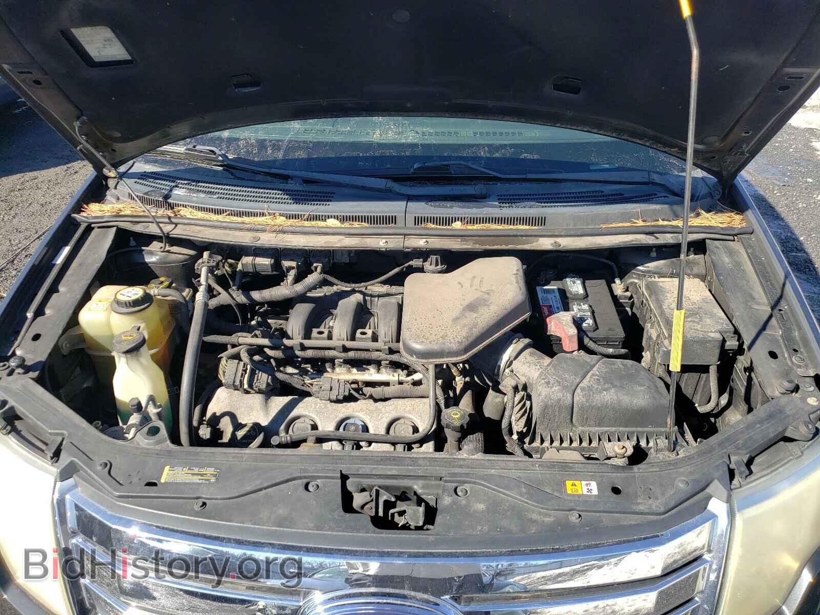 2007 FORD EDGE - VIN: 2FMDK38C17BB32135 - Photo 7