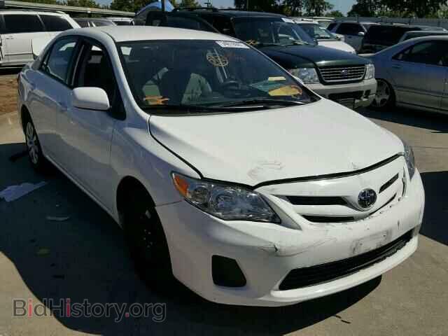 Фотография 5YFBU4EE3CP018012 - TOYOTA COROLLA 2012