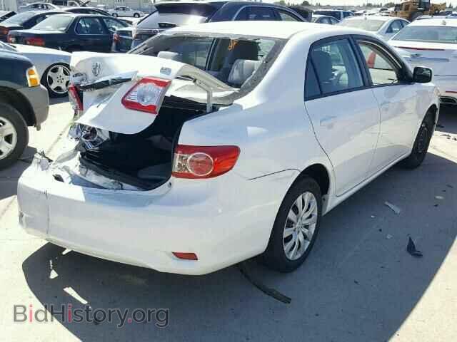 2012 TOYOTA COROLLA - VIN: 5YFBU4EE3CP018012 - Фото 4