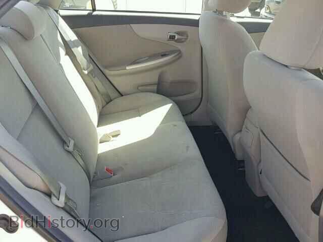 2012 TOYOTA COROLLA - VIN: 5YFBU4EE3CP018012 - Фото 6