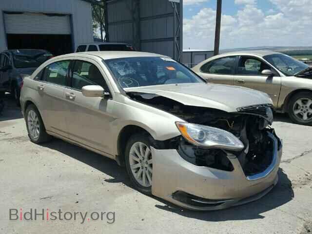 Фотография 1C3CCBBB6DN609962 - CHRYSLER 200 2013