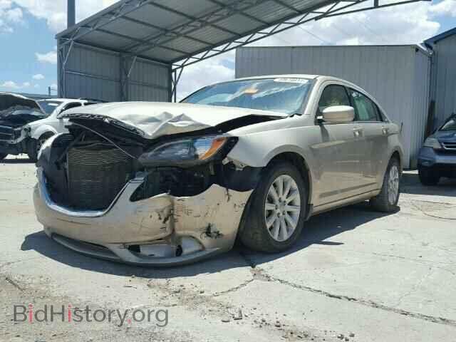 2013 CHRYSLER 200 - VIN: 1C3CCBBB6DN609962 - Photo 2