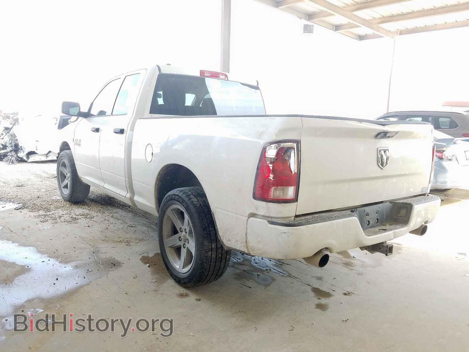 2013 RAM 1500 - VIN: 1C6RR6FT9DS594865 - Фото 3