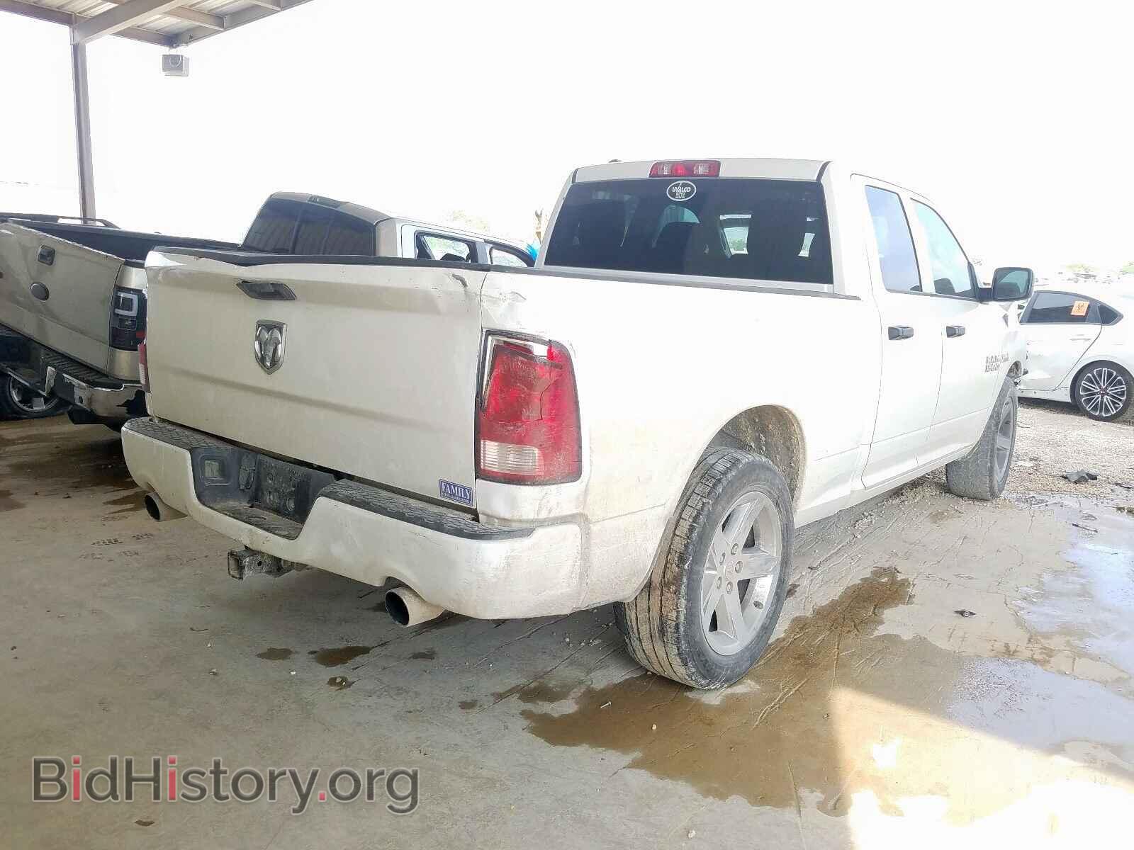 2013 RAM 1500 - VIN: 1C6RR6FT9DS594865 - Фото 4