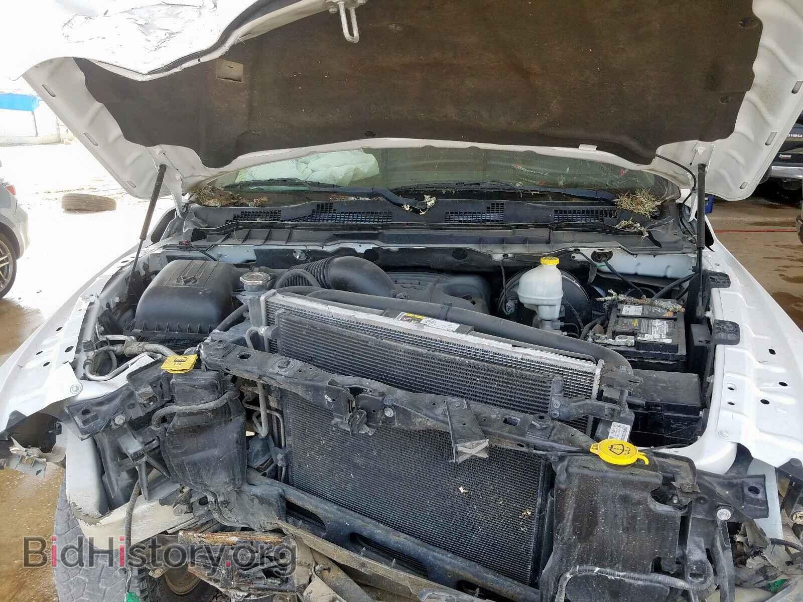 2013 RAM 1500 - VIN: 1C6RR6FT9DS594865 - Фото 7