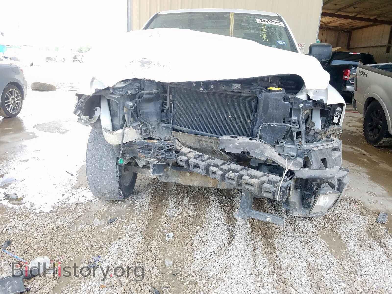 2013 RAM 1500 - VIN: 1C6RR6FT9DS594865 - Фото 9