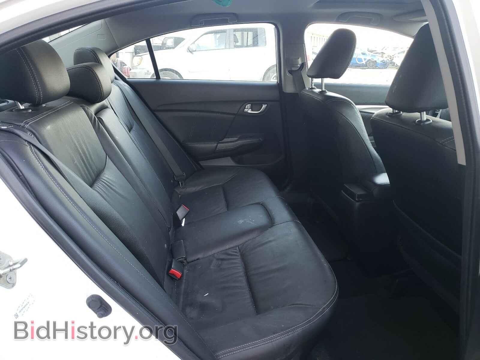 2013 HONDA CIVIC - VIN: 19XFB2F94DE067347 - Photo 6