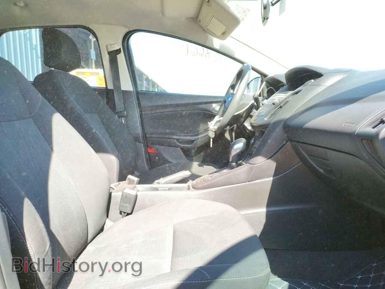 2016 FORD FOCUS - VIN: 1FADP3E28GL399330 - Фото 5