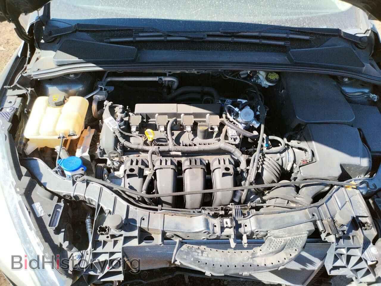 2016 FORD FOCUS - VIN: 1FADP3E28GL399330 - Фото 7