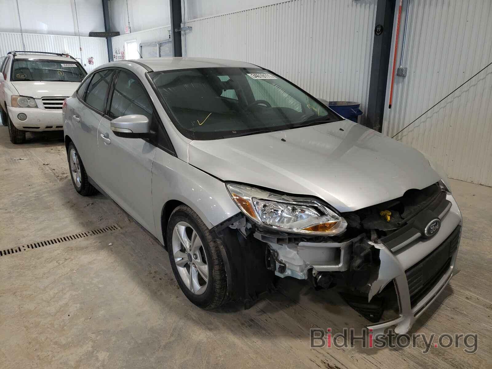 Photo 1FADP3F23DL337473 - FORD FOCUS 2013