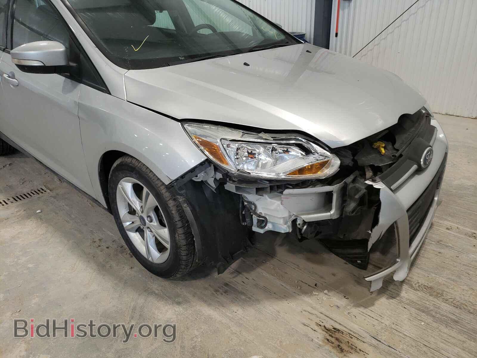 2013 FORD FOCUS - VIN: 1FADP3F23DL337473 - Фото 9