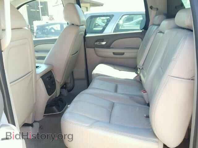 2011 CHEVROLET AVALANCHE - VIN: 3GNTKFE33BG370474 - Фото 6