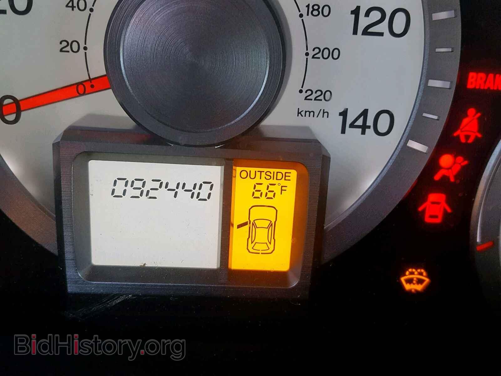 2010 HONDA PILOT EX - VIN: 5FNYF3H43AB002659 - Фото 8