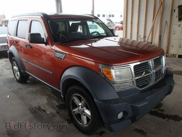 Photo 1D8GT28K57W597114 - DODGE NITRO 2007