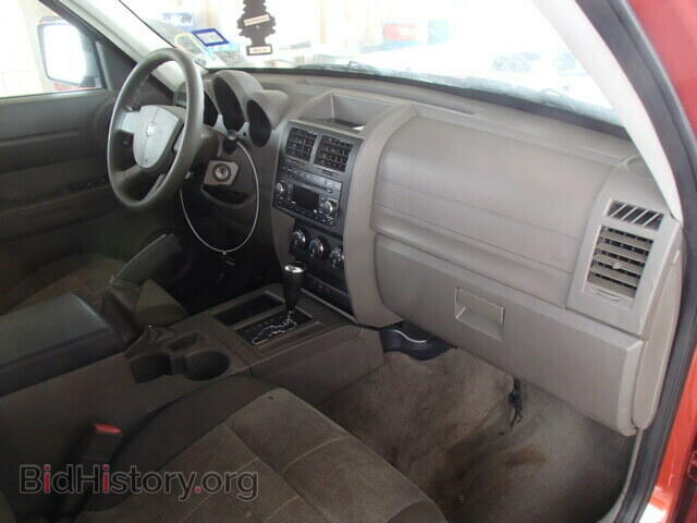 2007 DODGE NITRO - VIN: 1D8GT28K57W597114 - Photo 5