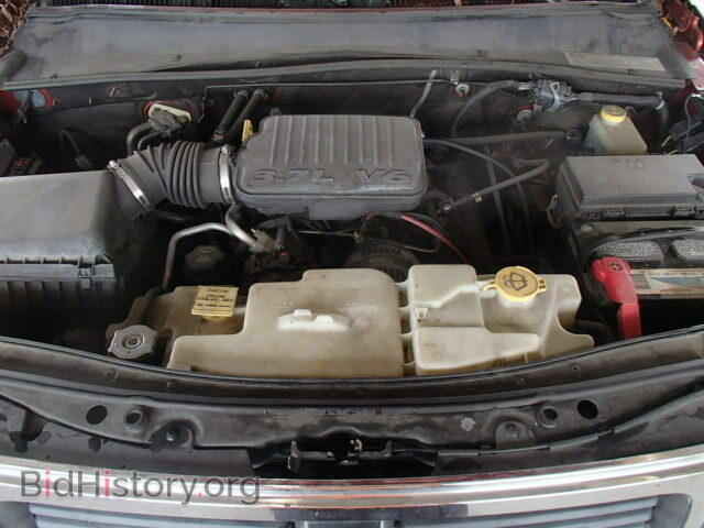 2007 DODGE NITRO - VIN: 1D8GT28K57W597114 - Photo 7