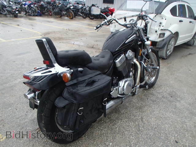 2004 SUZUKI CYCLE VS - VIN: JS1VX51L142100832 - Фото 4